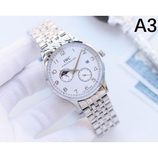 2024SS 大人気セール IWC インターナショナルウォッチ カン 時計 ウォッチ