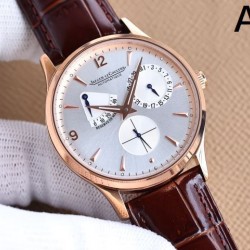 2024SS ロゴが美しい JAEGER-LECOULTRE ジャガールクルト 時計 ウォッチ