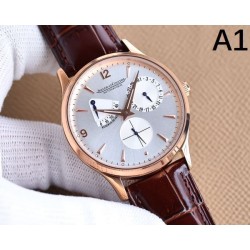2024SS ロゴが美しい JAEGER-LECOULTRE ジャガールクルト 時計 ウォッチ