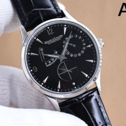 2024SS ロゴが美しい JAEGER-LECOULTRE ジャガールクルト 時計 ウォッチ