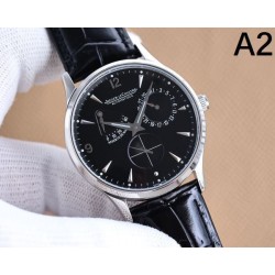 2024SS ロゴが美しい JAEGER-LECOULTRE ジャガールクルト 時計 ウォッチ