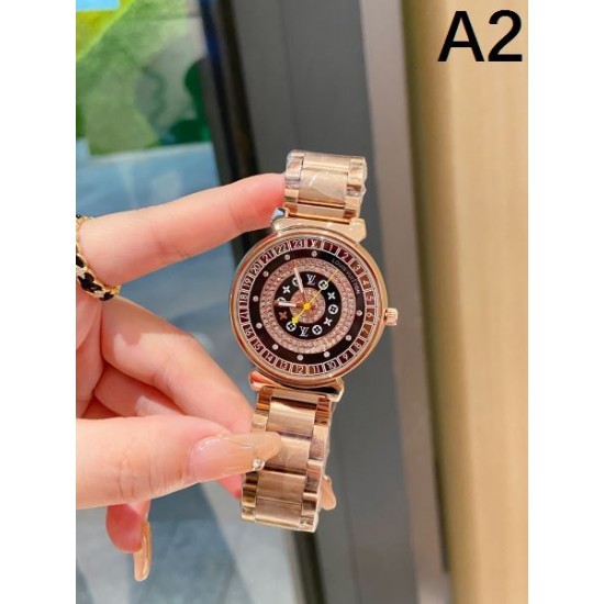 2024SS 季節を問わず活躍し LOUIS VUITTON ルイヴィトン 時計 ウォッチ 2024SS 季節を問わず活躍し LOUIS VUITTON ルイヴィトン 時計 ウォッチ