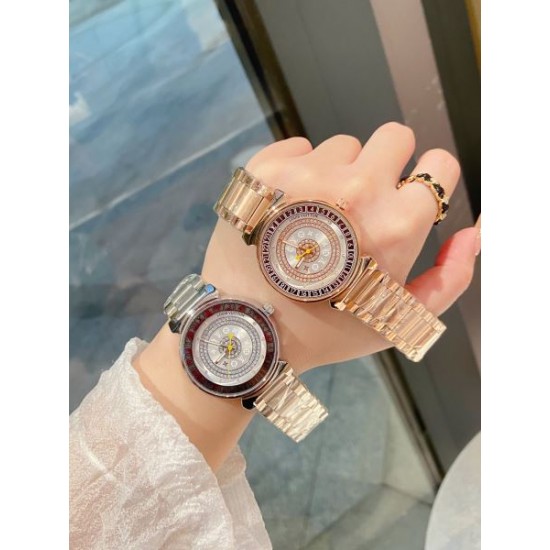2024SS 季節を問わず活躍し LOUIS VUITTON ルイヴィトン 時計 ウォッチ 2024SS 季節を問わず活躍し LOUIS VUITTON ルイヴィトン 時計 ウォッチ