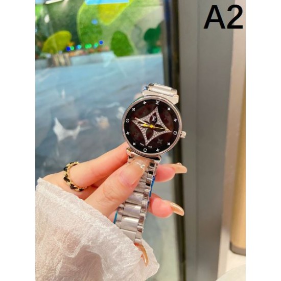 2024SS おしゃれを楽しむ! LOUIS VUITTON ルイヴィトン 時計 ウォッチ 2024SS おしゃれを楽しむ! LOUIS VUITTON ルイヴィトン 時計 ウォッチ