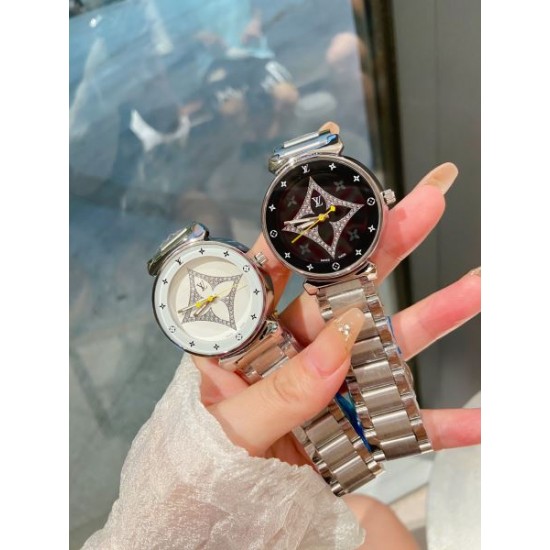 2024SS おしゃれを楽しむ! LOUIS VUITTON ルイヴィトン 時計 ウォッチ 2024SS おしゃれを楽しむ! LOUIS VUITTON ルイヴィトン 時計 ウォッチ