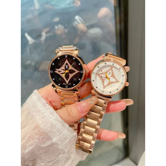 2024SS おしゃれを楽しむ! LOUIS VUITTON ルイヴィトン 時計 ウォッチ 2024SS おしゃれを楽しむ! LOUIS VUITTON ルイヴィトン 時計 ウォッチ
