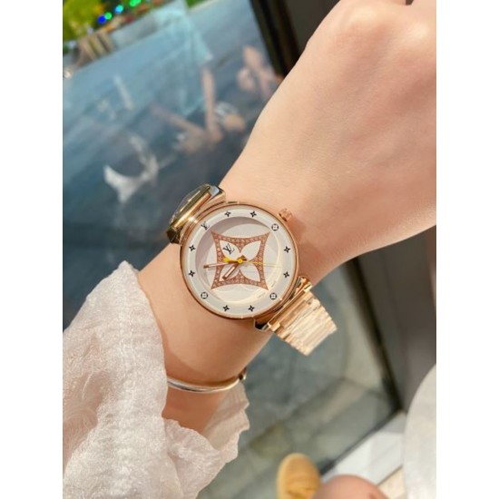 2024SS おしゃれを楽しむ! LOUIS VUITTON ルイヴィトン 時計 ウォッチ 2024SS おしゃれを楽しむ! LOUIS VUITTON ルイヴィトン 時計 ウォッチ