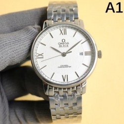 2024SS 雑誌も街も人気アイテム OMEGA オメガ 時計 ウォッチ