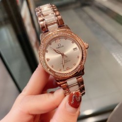 2024SS 人気が続行限定アイテム OMEGA オメガ 時計 ウォッチ