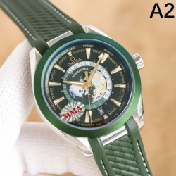 2024SS 着回し力抜群のシンプル OMEGA オメガ 時計 ウォッチ