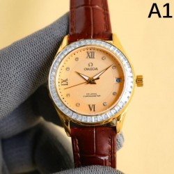 2024SS 夏に必須の定番アイテム OMEGA オメガ 時計 ウォッチ