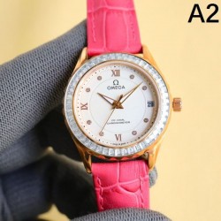 2024SS 夏に必須の定番アイテム OMEGA オメガ 時計 ウォッチ