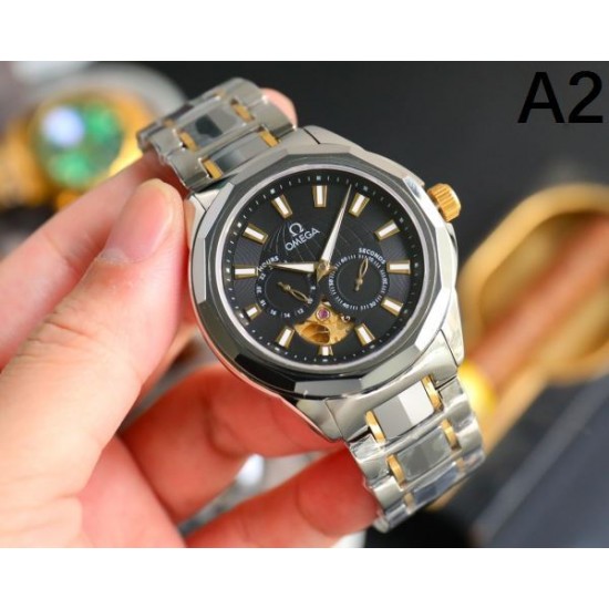 2024SS トレンドを追求した新作 OMEGA オメガ 時計 ウォッチ 2024SS トレンドを追求した新作 OMEGA オメガ 時計 ウォッチ