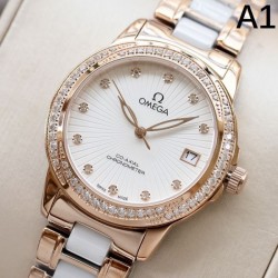 2024SS 今季掲げているブランド OMEGA オメガ 時計 ウォッチ