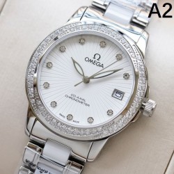 2024SS 今季掲げているブランド OMEGA オメガ 時計 ウォッチ