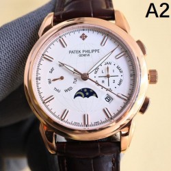 2024SS 大人気商品 PATEK PHILIPPE パテック フィリップ 時計 ウォッチ