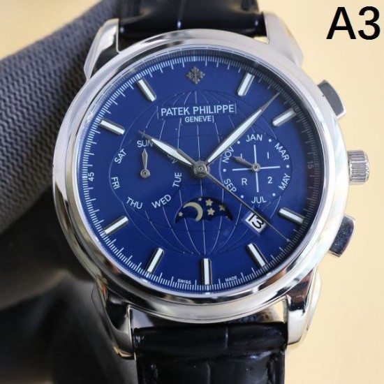 2024SS 大人気商品 PATEK PHILIPPE パテック フィリップ 時計 ウォッチ