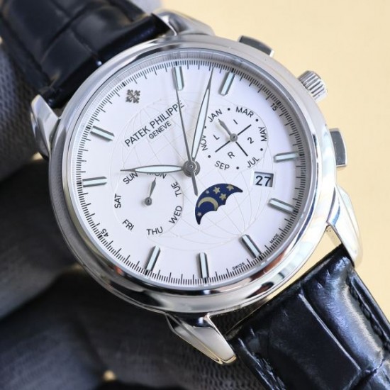 2024SS 大人気商品 PATEK PHILIPPE パテック フィリップ 時計 ウォッチ