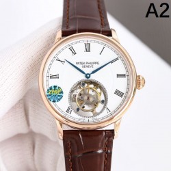 2024SS 最新作即発 PATEK PHILIPPE パテック フィリップ 時計 ウォッチ