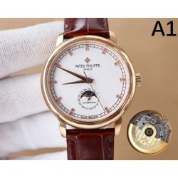 2024SS お手頃価格 PATEK PHILIPPE パテック フィリップ 時計 ウォッチ