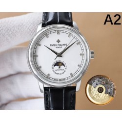 2024SS お手頃価格 PATEK PHILIPPE パテック フィリップ 時計 ウォッチ