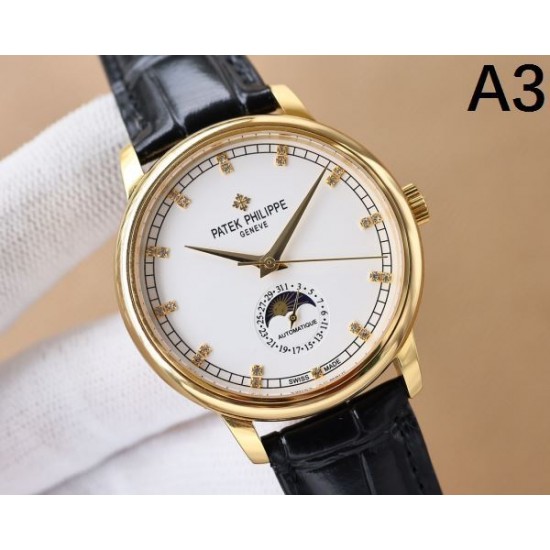 2024SS お手頃価格 PATEK PHILIPPE パテック フィリップ 時計 ウォッチ