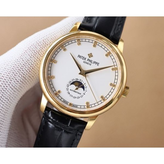 2024SS お手頃価格 PATEK PHILIPPE パテック フィリップ 時計 ウォッチ