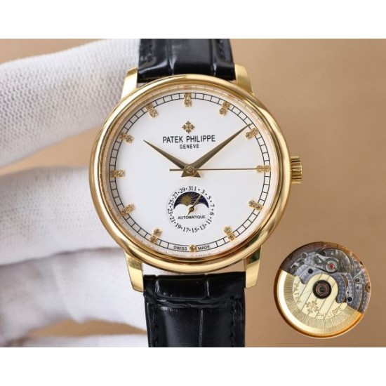 2024SS お手頃価格 PATEK PHILIPPE パテック フィリップ 時計 ウォッチ
