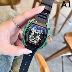 2024SS 超レア人気セール RICHARD MILLE リシャールミル 時計 ウォッチ
