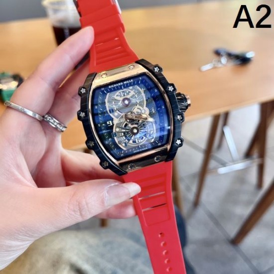 2024SS 超人気モデル入荷 RICHARD MILLE リシャールミル 時計 ウォッチ 2024SS 超人気モデル入荷 RICHARD MILLE リシャールミル 時計 ウォッチ