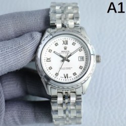 2024SS 海外でも若者たちに大人気な ROLEX ロレックス 時計 ウォッチ