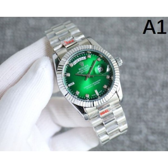 2024SS セレブが今シーズン手に入れ ROLEX ロレックス 時計 ウォッチ