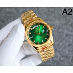 2024SS おしゃれに見せるキーワード ROLEX ロレックス 時計 ウォッチ