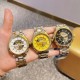 2024SS トップスからチラ見える安心 ROLEX ロレックス 時計 ウォッチ