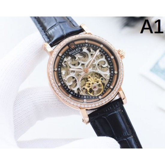 2024SS カジュアルスタイルを軽快に ROLEX ロレックス 時計 ウォッチ