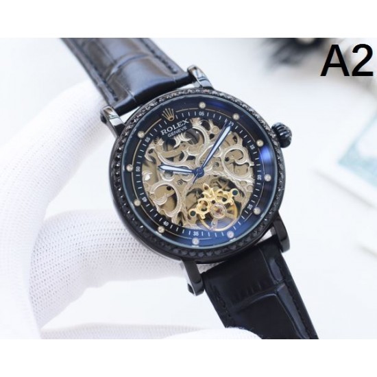 2024SS カジュアルスタイルを軽快に ROLEX ロレックス 時計 ウォッチ
