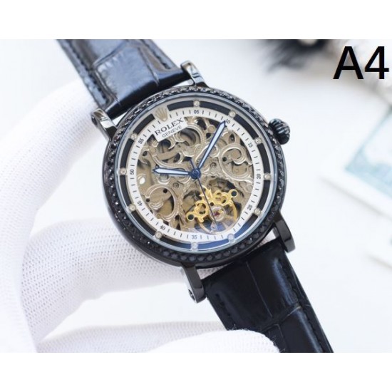 2024SS カジュアルスタイルを軽快に ROLEX ロレックス 時計 ウォッチ