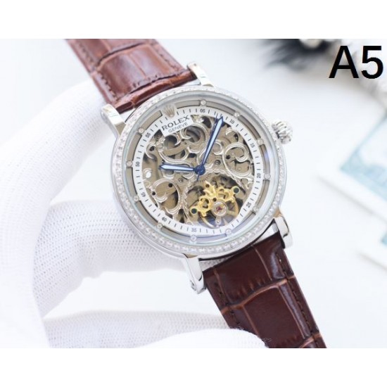 2024SS カジュアルスタイルを軽快に ROLEX ロレックス 時計 ウォッチ