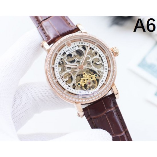2024SS カジュアルスタイルを軽快に ROLEX ロレックス 時計 ウォッチ