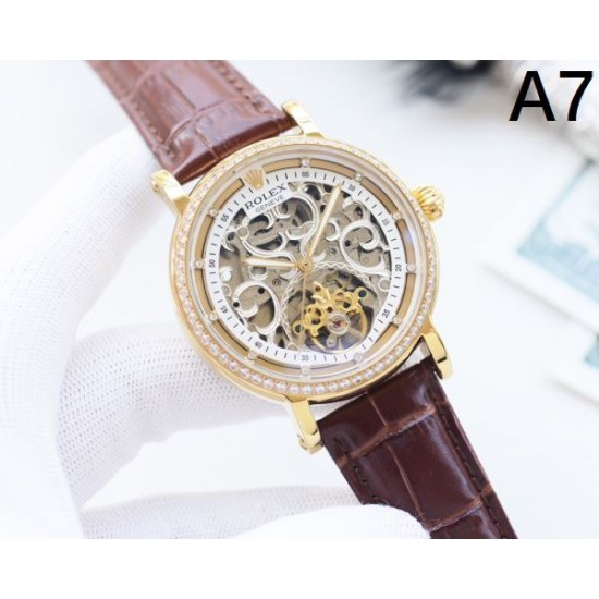 2024SS カジュアルスタイルを軽快に ROLEX ロレックス 時計 ウォッチ