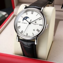 2024SS 新作大人気 VACHERON CONSTANTIN ヴァシュロン コンスタンタン 時計 ウォッチ