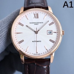 2024SS 旬デザイン VACHERON CONSTANTIN ヴァシュロン コンスタンタン 時計 ウォッチ