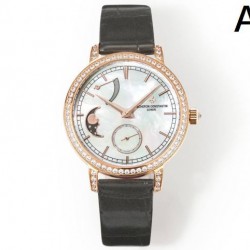 2024SS 人気沸騰中 VACHERON CONSTANTIN ヴァシュロン コンスタンタン 時計 ウォッチ