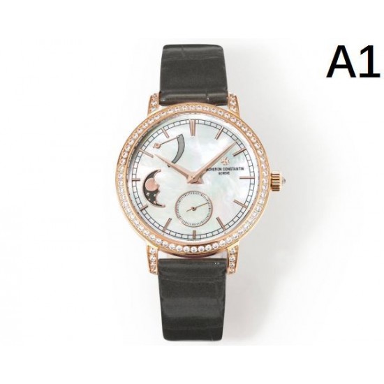 2024SS 人気沸騰中 VACHERON CONSTANTIN ヴァシュロン コンスタンタン 時計 ウォッチ