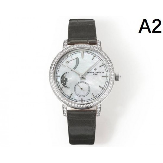 2024SS 人気沸騰中 VACHERON CONSTANTIN ヴァシュロン コンスタンタン 時計 ウォッチ