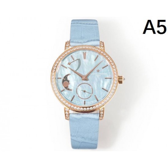 2024SS 人気沸騰中 VACHERON CONSTANTIN ヴァシュロン コンスタンタン 時計 ウォッチ