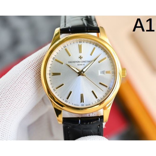 2024SS 今期大歓迎 VACHERON CONSTANTIN ヴァシュロン コンスタンタン 時計 ウォッチ