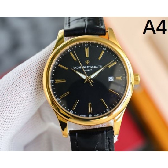 2024SS 今期大歓迎 VACHERON CONSTANTIN ヴァシュロン コンスタンタン 時計 ウォッチ