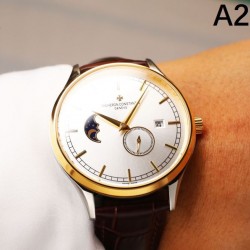 2024SS 最安に挑戦 VACHERON CONSTANTIN ヴァシュロン コンスタンタン 時計 ウォッチ