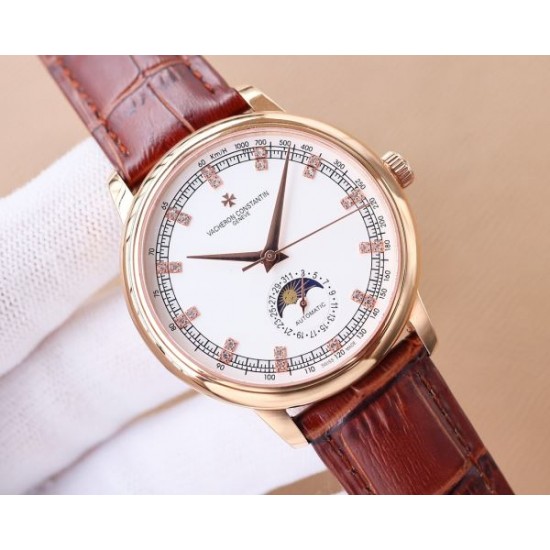 2024SS 最安値挑戦！ VACHERON CONSTANTIN ヴァシュロン コンスタンタン 時計 ウォッチ